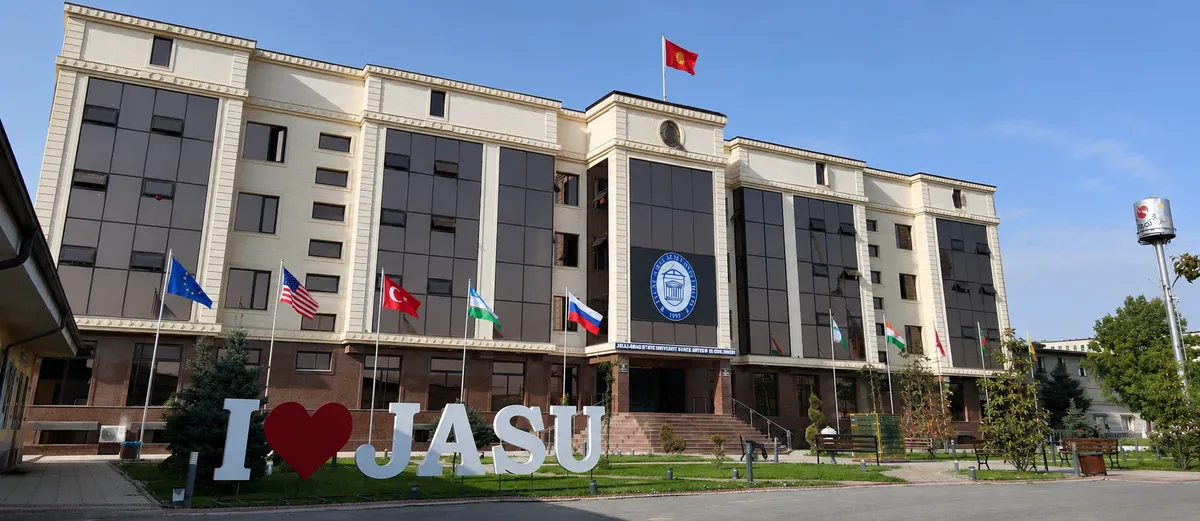 Jalal-Abad State University