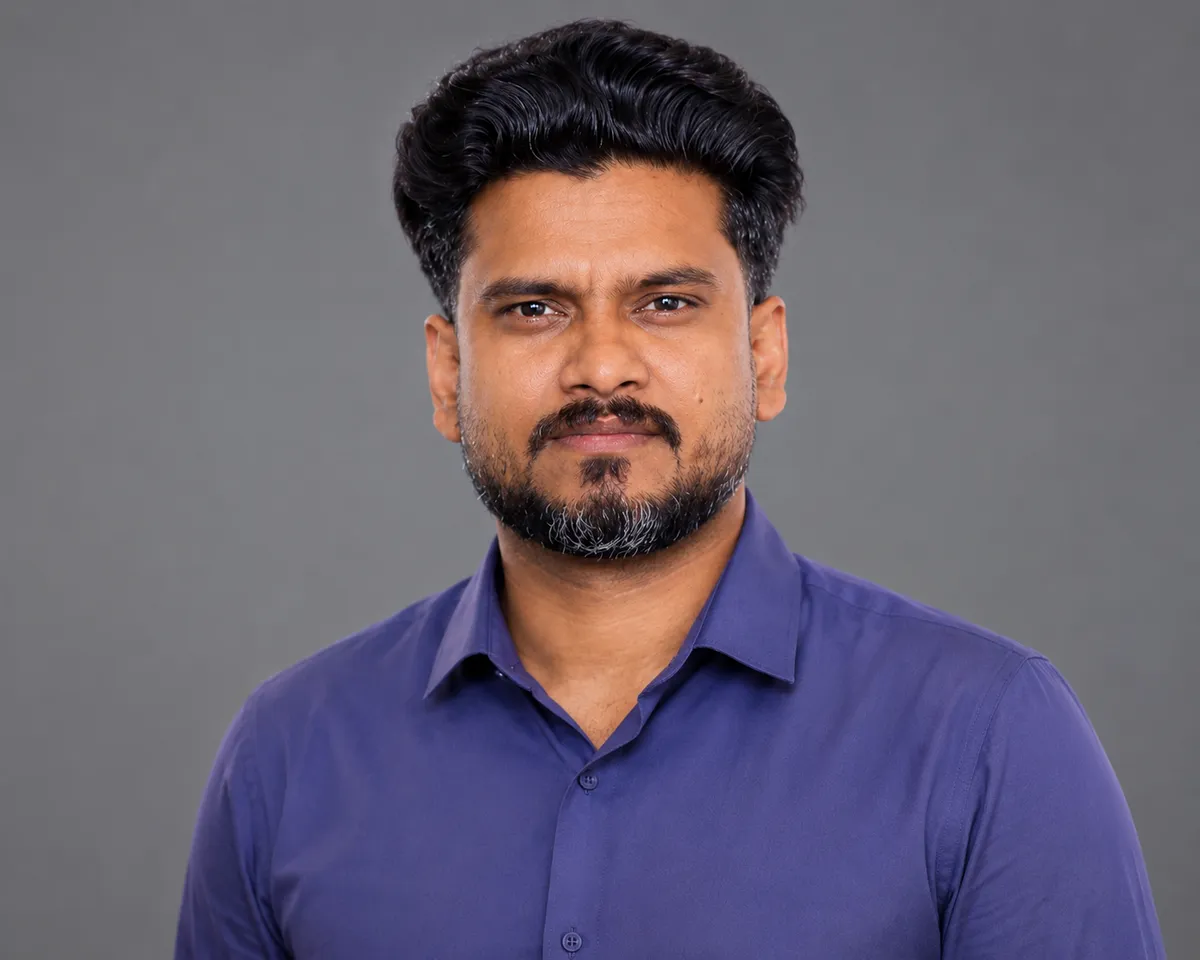 Mohad Rizwan - Business partner